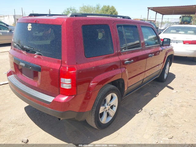 Jeep Patriot Sport