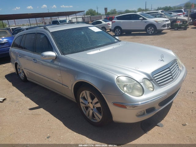 Salvage Mercedes-Benz E-Class Image