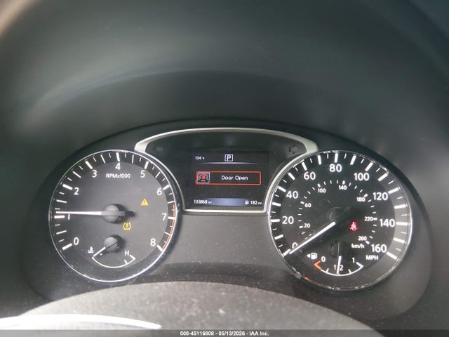 Nissan Altima 2.5