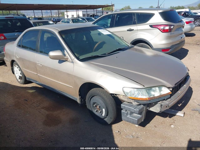 Salvage Honda Accord Image