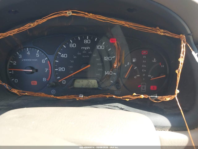 Honda Accord 2.3 Lx