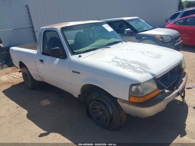 Salvage Ford Ranger Image