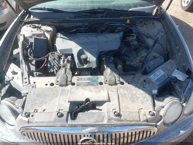 Buick LaCrosse Cxl