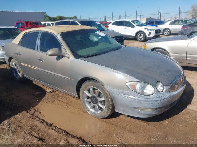 Salvage Buick LaCrosse Image