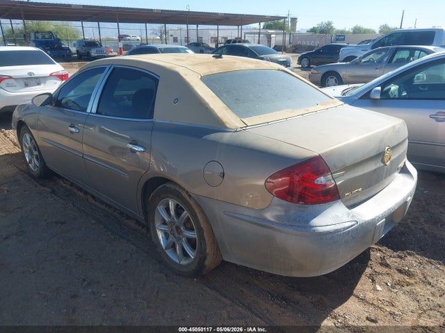 Buick LaCrosse Cxl