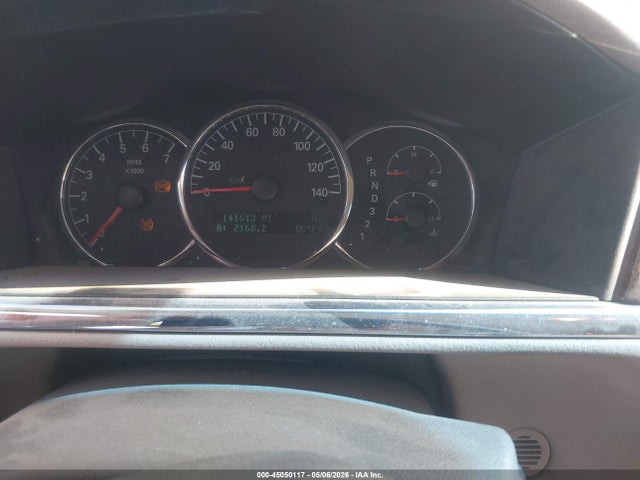 Buick LaCrosse Cxl