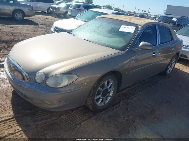 Buick LaCrosse Cxl