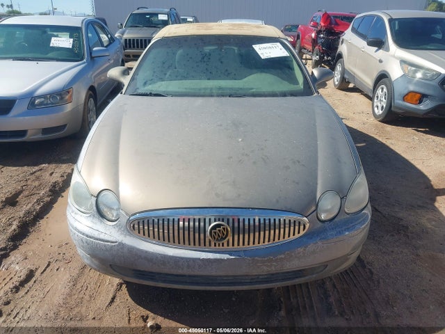Buick LaCrosse Cxl