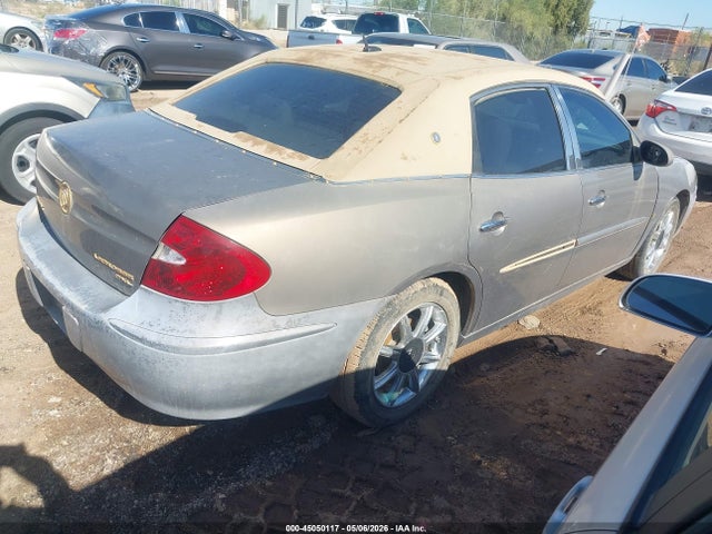 Buick LaCrosse Cxl