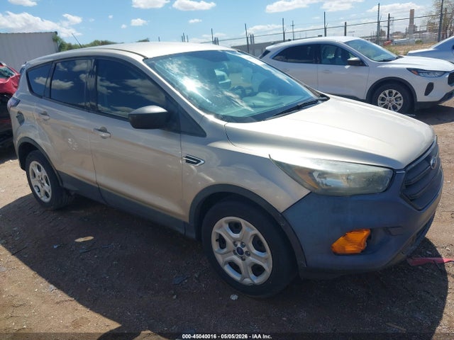 Salvage Ford Escape Image