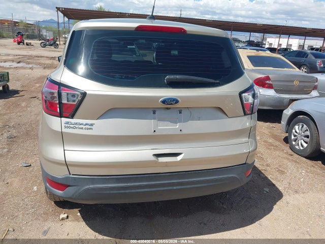 Ford Escape S