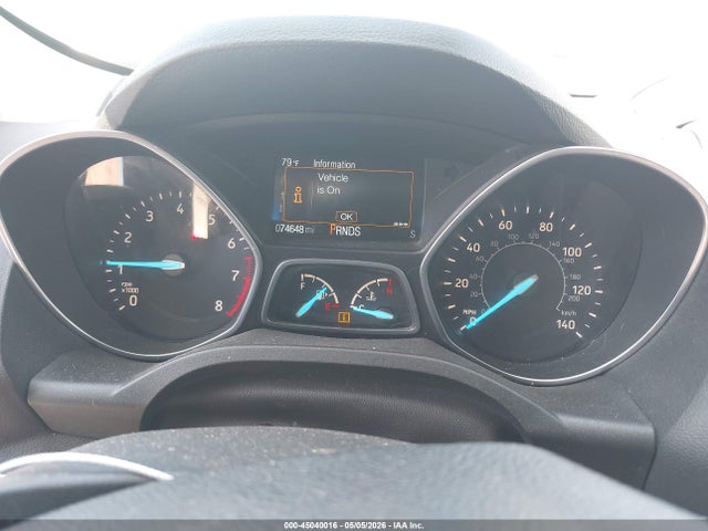 Ford Escape S