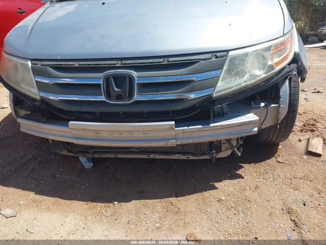 Honda Odyssey Ex-l