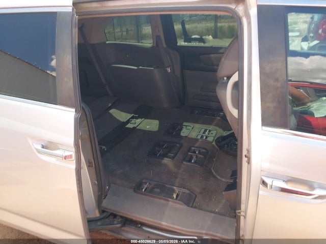 Honda Odyssey Ex-l