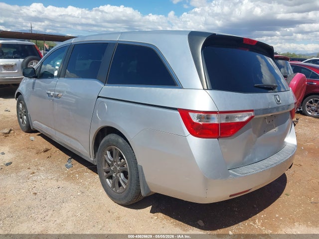 Honda Odyssey Ex-l