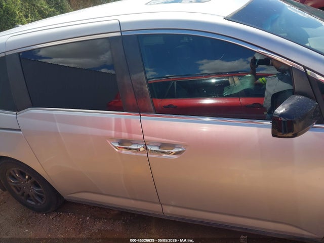 Honda Odyssey Ex-l