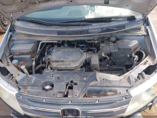 Honda Odyssey Ex-l