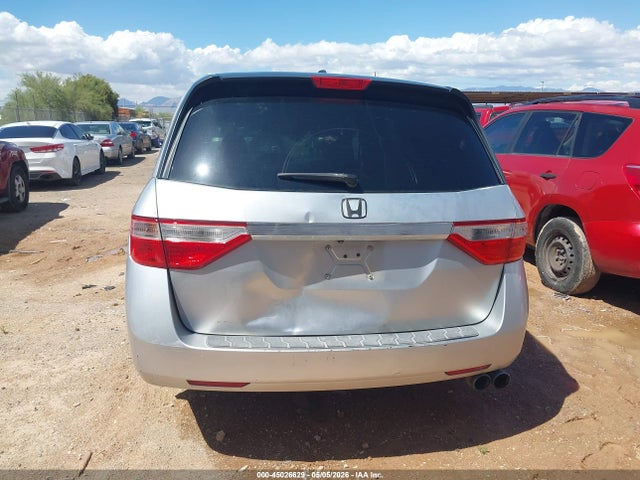 Honda Odyssey Ex-l