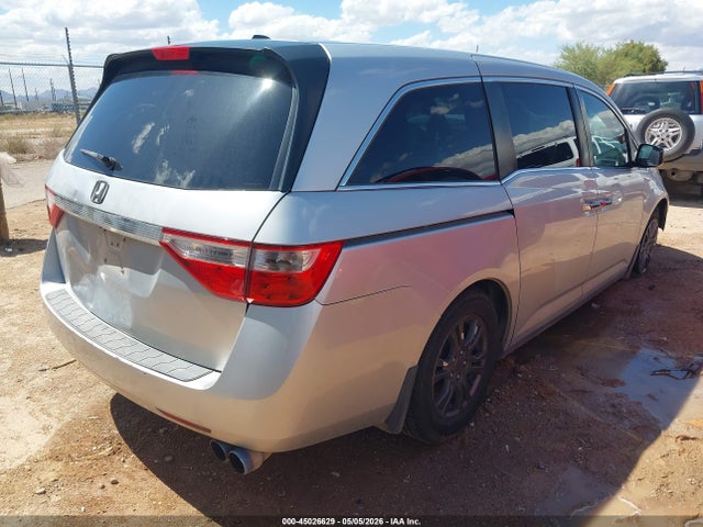 Honda Odyssey Ex-l