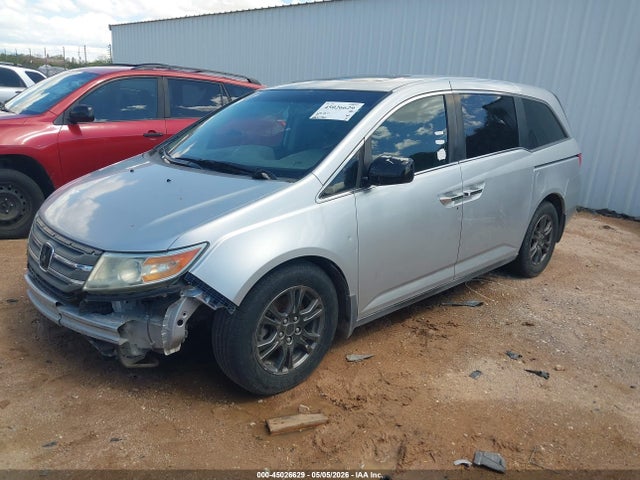 Honda Odyssey Ex-l