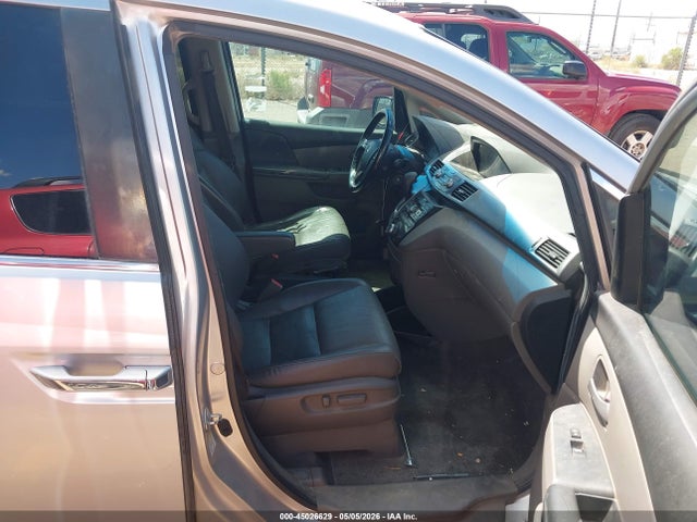 Honda Odyssey Ex-l