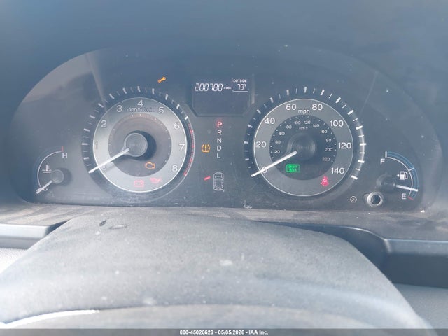 Honda Odyssey Ex-l