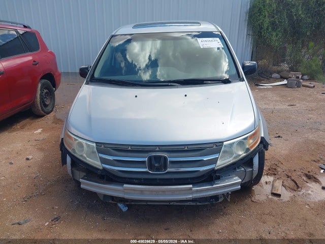 Honda Odyssey Ex-l