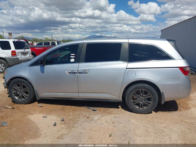 Honda Odyssey Ex-l