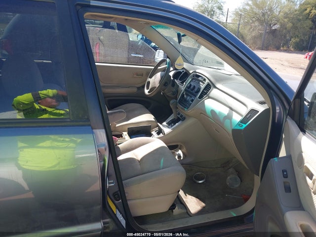 Toyota Highlander V6