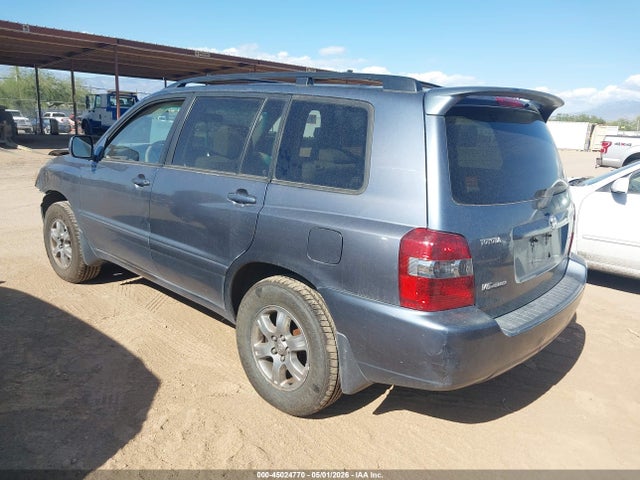 Toyota Highlander V6