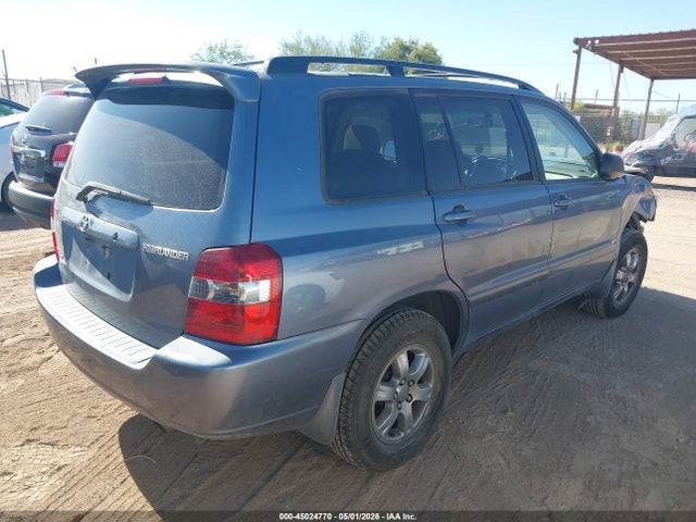 Toyota Highlander V6