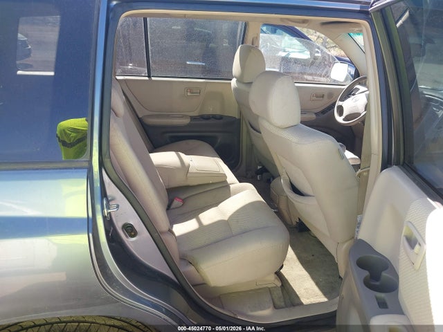 Toyota Highlander V6