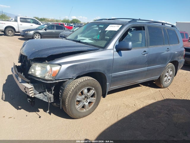 Toyota Highlander V6