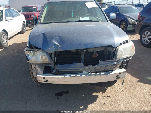 Toyota Highlander V6