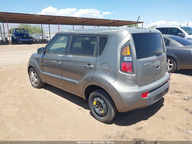 Kia Soul +