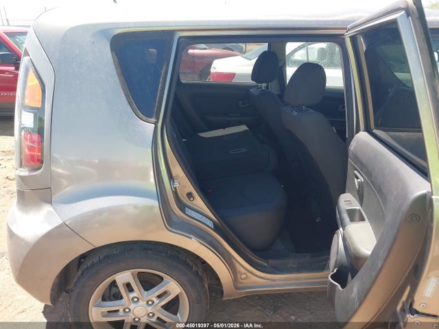Kia Soul +