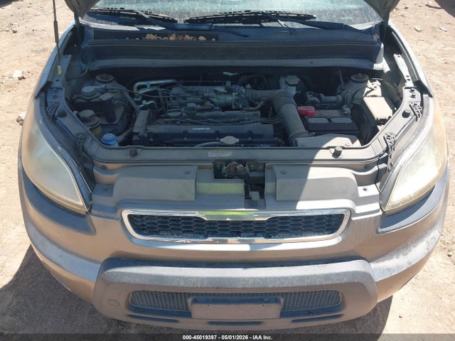 Kia Soul +