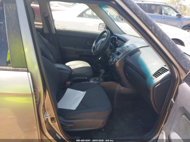Kia Soul +