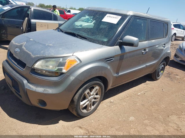 Kia Soul +