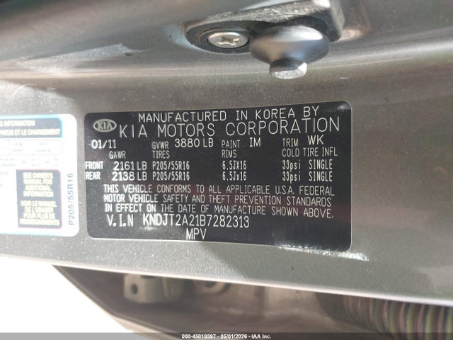 Kia Soul +