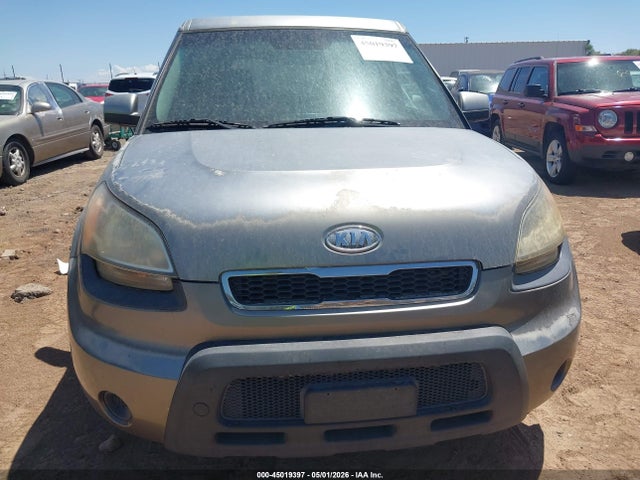 Kia Soul +