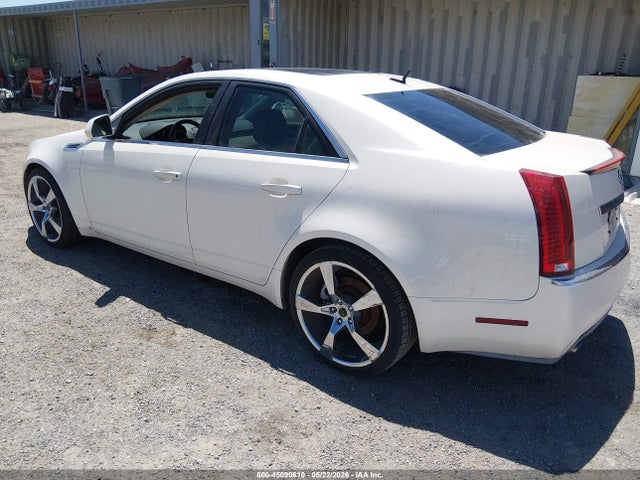 Cadillac CTS Standard
