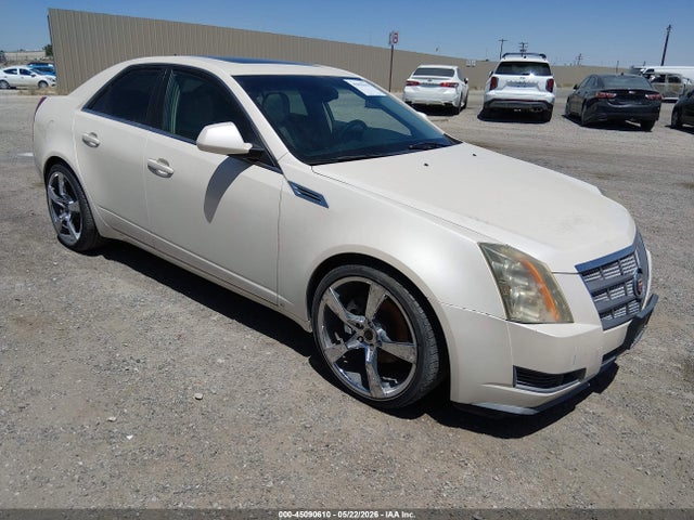 Salvage Cadillac CTS Image