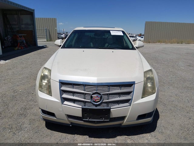Cadillac CTS Standard