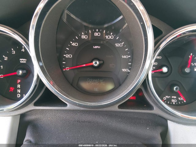 Cadillac CTS Standard