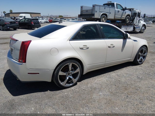 Cadillac CTS Standard