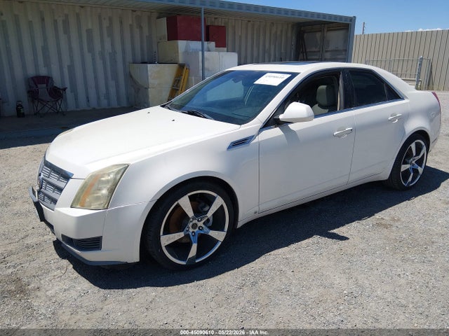 Cadillac CTS Standard