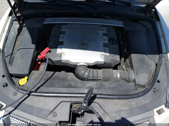 Cadillac CTS Standard