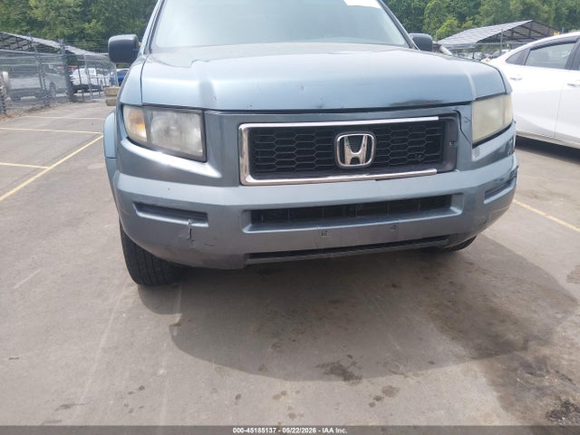 Honda Ridgeline Rtx