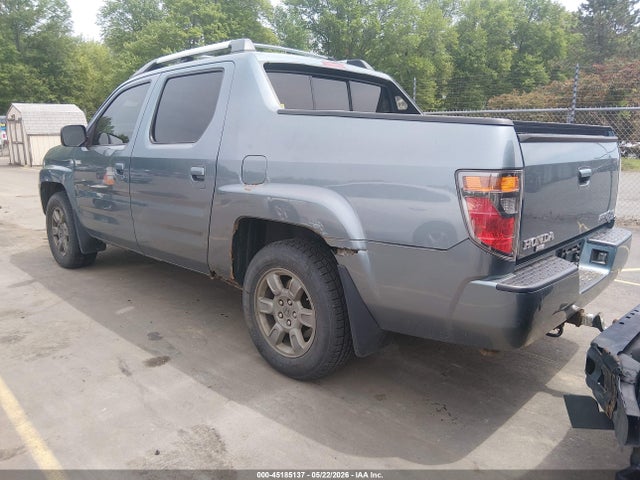 Honda Ridgeline Rtx